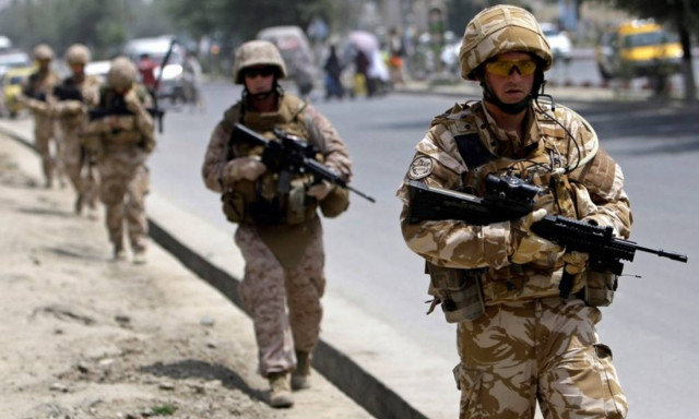 Νεκρός Αμερικανός στρατιώτης από πυρά του ISIS