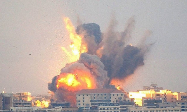 Ανείπωτη τραγωδία στο Χαλέπι - Νεκροί άμαχοι από βομβαρδισμό νοσοκομείου (video)