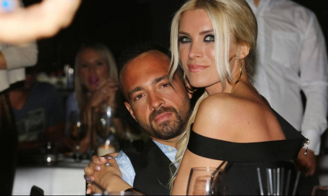 Η αλλαγή που έκανε στο πρόσωπό της η Καινούργιου όταν έμαθε για την… καινούρια του Σταθοκωστόπουλου!