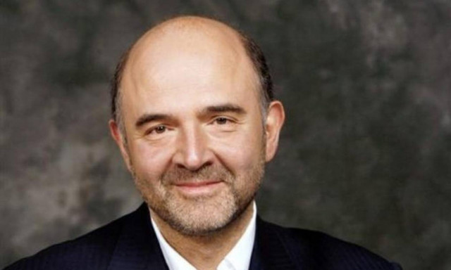 Μοσκοβισί: Θα κάνουμε ό,τι μπορούμε για να κλείσει η συμφωνία με την Ελλάδα