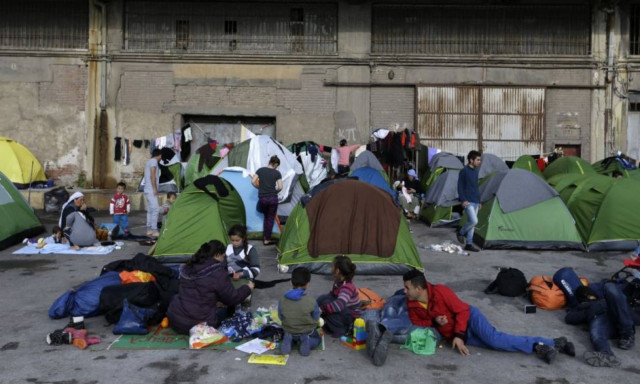 Greece: 54,042 identified migrants and refugees in the country on Tuesday