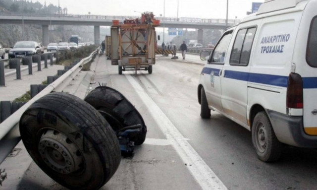 Θανατηφόρο τροχαίο με φορτηγό στη Μεσσηνία