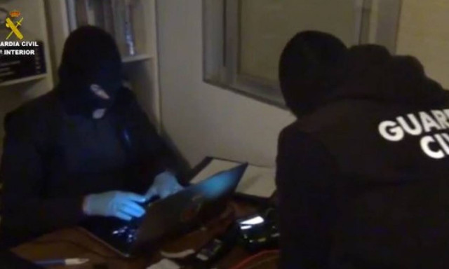 Συνελήφθησαν τέσσερις τζιχαντιστές στη Μαδρίτη - Ετοίμαζαν τρομοκρατικό χτύπημα