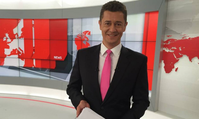 Πρωτιά τηλεθέασης για το δελτίο ειδήσεων του Alpha και τον Απρίλιο