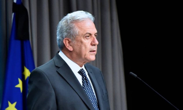 Αβραμόπουλος: Η Ελλάδα έχει σημειώσει τεράστια πρόοδο στο πρόβλημα του προσφυγικού