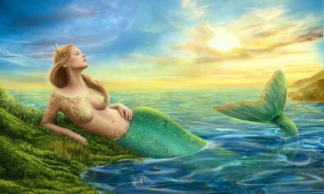 Μικρή «γοργόνα» γεννήθηκε στην Ινδία! (φωτογραφίες)