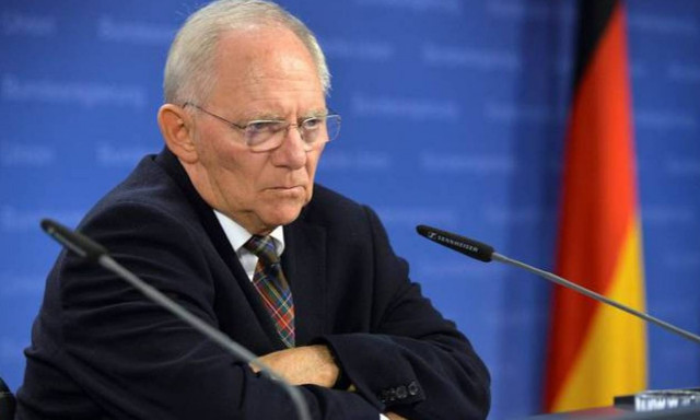 «Γειώνει» την Ελλάδα ο Σόιμπλε: Δεν έχουμε φτάσει ακόμα στο τέλος