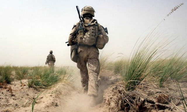 Νεκρός από πυρά του Ισλαμικού Κράτους Αμερικανός επίλεκτος