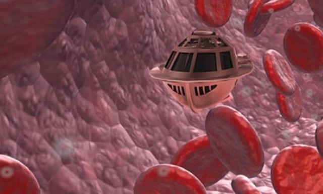 Αυτή είναι η μικρότερη μηχανή στον κόσμο!