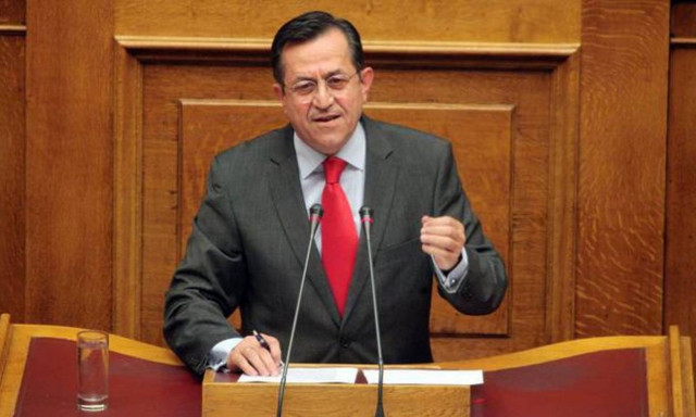 Ερώτηση «βόμβα» Νικολόπουλου για το θάνατο του Αρχιεπισκόπου Χριστόδουλου