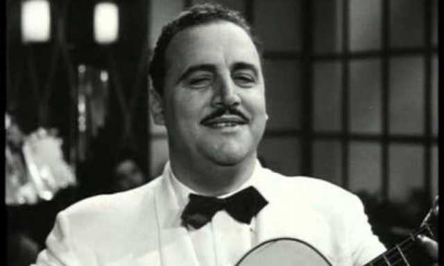 Σαν σήμερα το 1965 «φεύγει» ο τροβαδούρος του ελαφρού τραγουδιού Νίκος Γούναρης