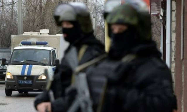 Ρωσία: Τζιχαντιστές σχεδίαζαν επίθεση στη Μόσχα την Πρωτομαγιά