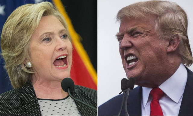 Χίλαρι: Ανεξέλεγκτος ο Τραμπ, επικίνδυνη η υποψηφιότητά του