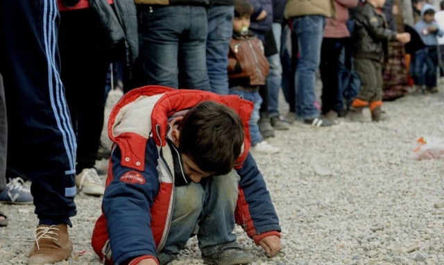 Nearly 1,700 returned to native countries from Greece in April