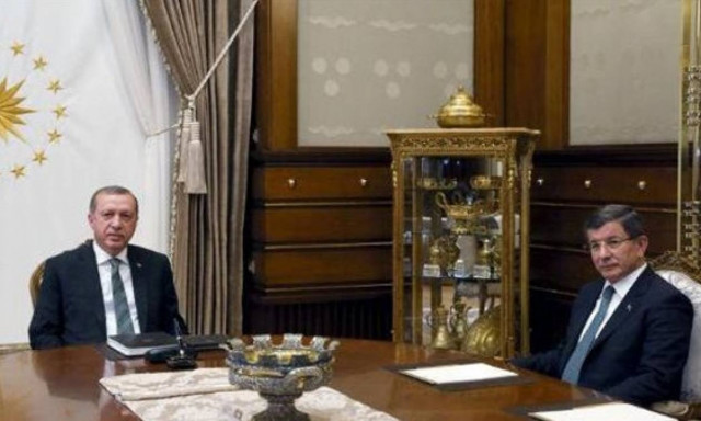 Ραγδαίες εξελίξεις στην Τουρκία: Θέμα ωρών η παραίτηση Νταβούτογλου