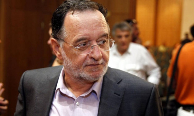 Λαφαζάνης: Καταθέτουμε μήνυση για τις τρεις ανακεφαλαιοποιήσεις των τραπεζών