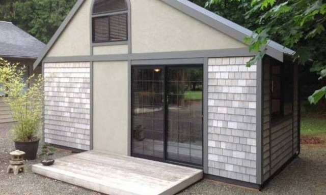 Αυτό το σπίτι είναι μόλις 26 τ.μ. Το εσωτερικό του θα σας συγκλονίσει... (photos)