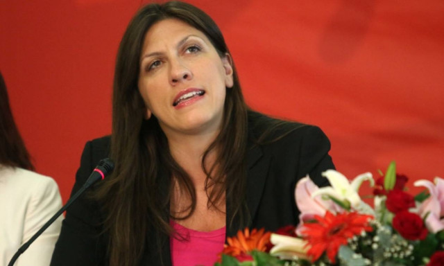 Κωνσταντοπούλου: Ο Τσίπρας υλοποιεί μνημονιακή κοινωνική γενοκτονία