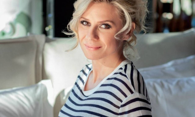 Στο νοσοκομείο η Κατερίνα Καραβάτου - Τι συνέβη;