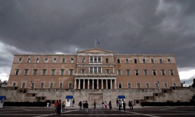 Την Κυριακή 8 Μαΐου ψηφίζουν για το «μνημόνιο-κάβα»