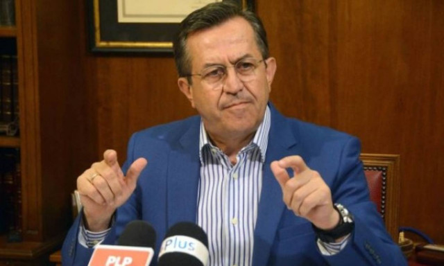 Παρέμβαση Νικολόπουλου για τουρκική προκλητικότητα στο Αιγαίο