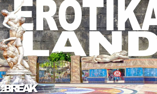 Το πρώτο πάρκο για σεξ στον κόσμο έχει έναν απίστευτο κανόνα! (photos)