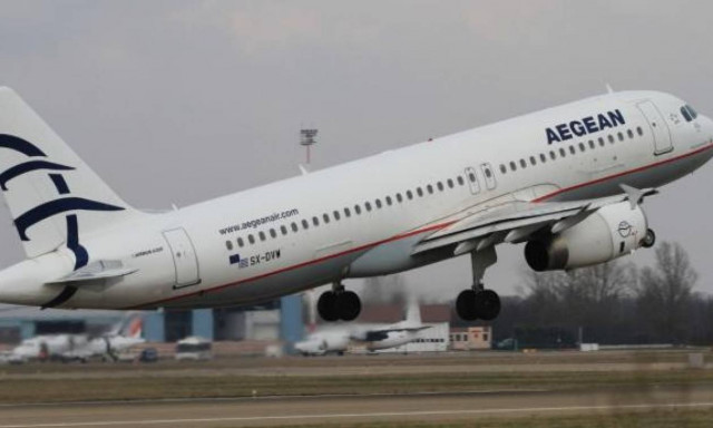 Έκτακτες πτήσεις εξήγγειλε η AEGEAN και η Olympic Air