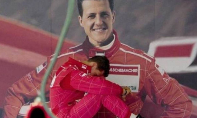 Πλησιάζει το… τέλος για Σουμάχερ;