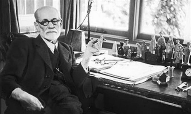 Σίγκμουντ Φρόυντ: Αποφθέγματα του πατέρα της ψυχανάλυσης