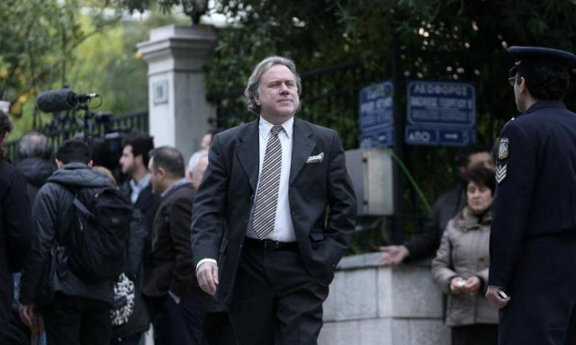 Ασφαλιστικό: Ο... περήφανος ψαλιδοχέρης, κύριος Κατρούγκαλος