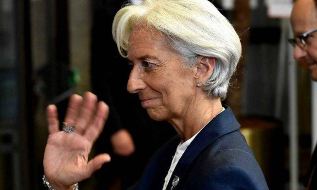 Νέα «βόμβα» Λαγκάρντ: Τα μέτρα που παίρνει η Ελλάδα δεν επαρκούν!