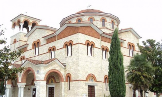 Νέος Πρωτοσύγκελλος στην Ι.Μ. Τρίκκης και Σταγών