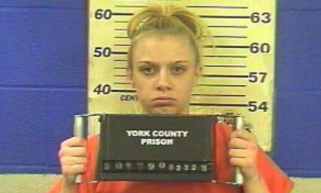 Δεν φαντάζεσαι γιατί κατέληξε αυτή η γυναίκα στη φυλακή!