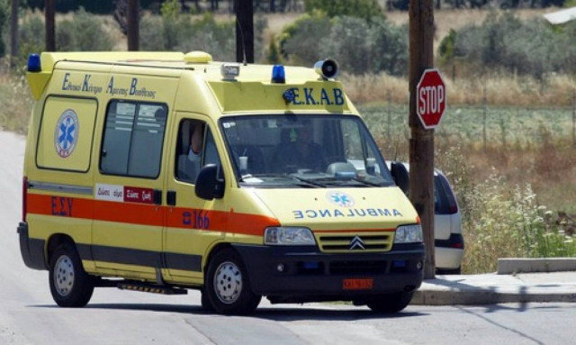 Σοκ στο Βόλο: Νεκρός έπεσε 19χρονος