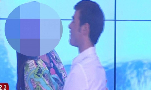 Στο παρελθόν είχε πάει στα δικαστήρια τον Φουρθιώτη και σήμερα ήταν καλεσμένη στην εκπομπή του