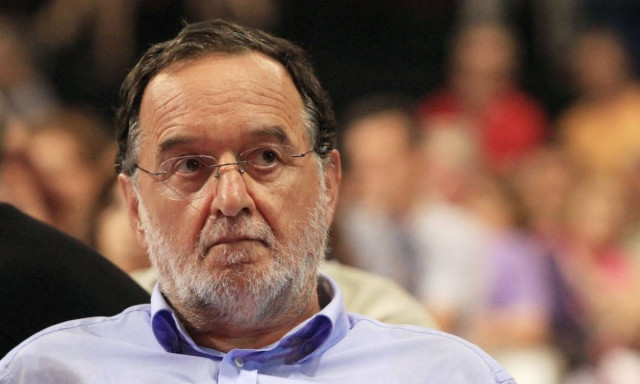 Ασφαλιστικό-Λαφάζανης:«Βλέπω ήδη να έρχονται τα ελικόπτερα»