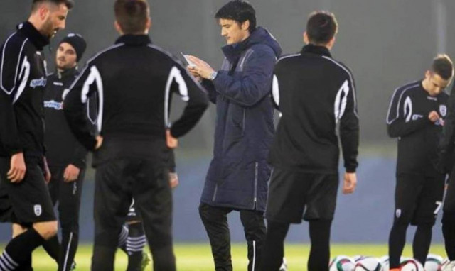 Απίστευτες γκολάρες στην προπόνηση του ΠΑΟΚ (video)