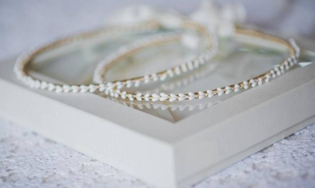 Τι κάνουμε τα στέφανα γάμου σε περίπτωση θανάτου ή διαζυγίου;