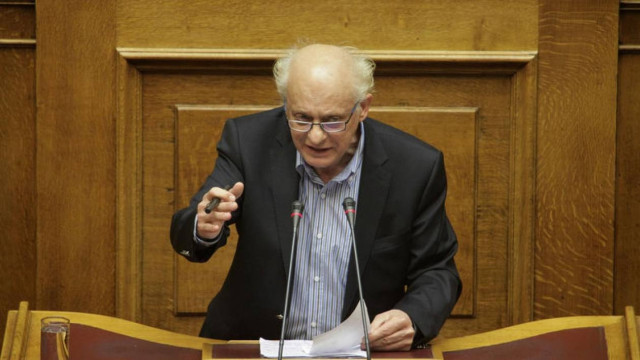 Άγριο επεισόδιο στην Βουλή: «Δεν ντρέπεστε» φώναζαν οι δικηγόροι