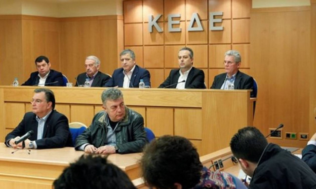 ΚΕΔΕ: Διευκρινήσεις στους Δήμους για τους αιγιαλούς