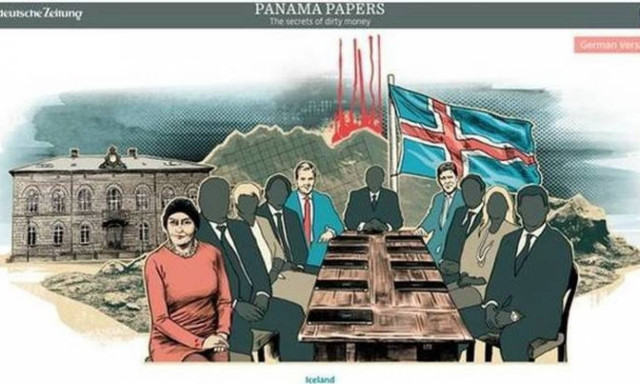 Panama Papers: Τι λέει το «βαθύ λαρύγγι» πριν τις αποκαλύψεις στις 9 Μαΐου