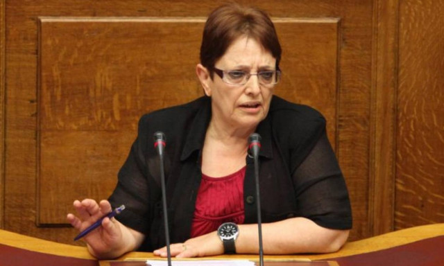 Ασφαλιστικό-Παπαρήγα: «Είστε το πιο εκφυλισμένο κόμμα της Ευρώπης»