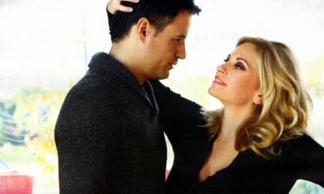 Πετράκος: «Με την Θεοφανία ήταν έρωτας με την πρώτη ματιά. Από την αρχή θέλαμε να κάνουμε παιδί»