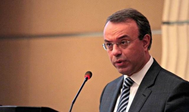 Ασφαλιστικό – Σταϊκούρας: Η αριστερή χρυσόσκονη δεν πείθει κανέναν