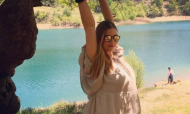 Αυτό είναι το πιο γλυκό βίντεο που θα δεις σήμερα και ανήκει στη Δέσποινα Καμπούρη