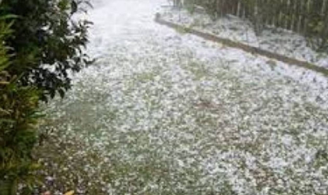 Έχει… τρελαθεί τελείως ο καιρός: Το «έστρωσε» στη Θεσσαλονίκη! (video)