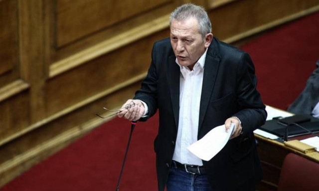 Παρέμβαση της κυβέρνησης ζητεί το ΚΚΕ για την χρήση χημικών εναντίον διαδηλωτών