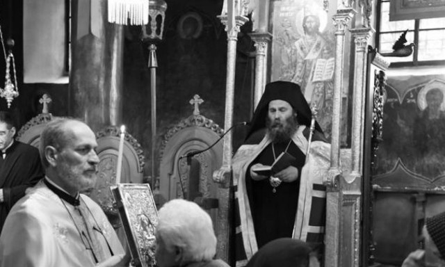 Η Κυριακή του Θωμά στον Άγιο Νικόλαο Ιωαννίνων