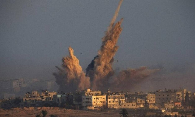 Συριακές επιδρομές κατά ανταρτικών στόχων στο Χαλέπι