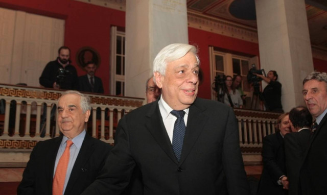 Παυλόπουλος: Η οικονομία γύρω από τον άνθρωπο, όχι ο άνθρωπος γύρω από την οικονομία